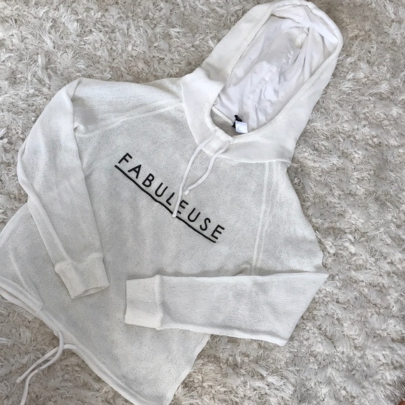 Fabuleuse light pullover top, size XS - Picture 1 of 5